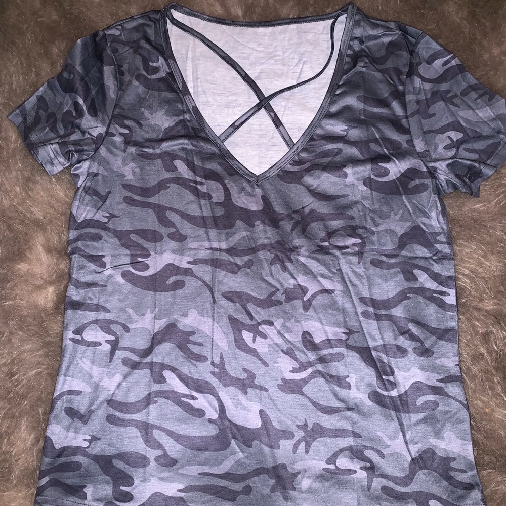 Woman’s top